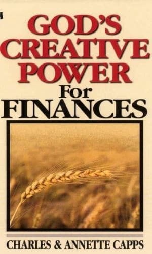 God's Creative Power For Finance | Charles Capps