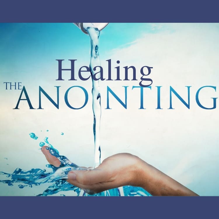 kenneth hagin healing anointing