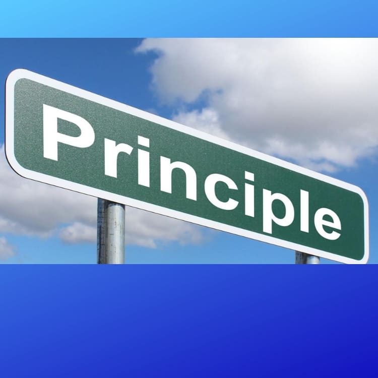 Principles of Effective Living | Joshua Selman