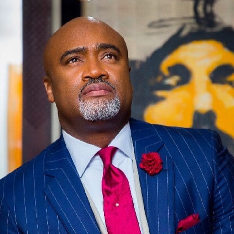 It All Tied Up For You | Paul Adefarasin