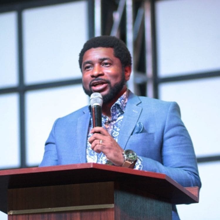 The Leader Within – Part 2a | Kingsley Okonkwo